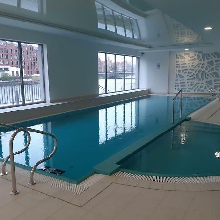 Apartament Chmielna - Waterlane Island Gdańsk Exteriör bild