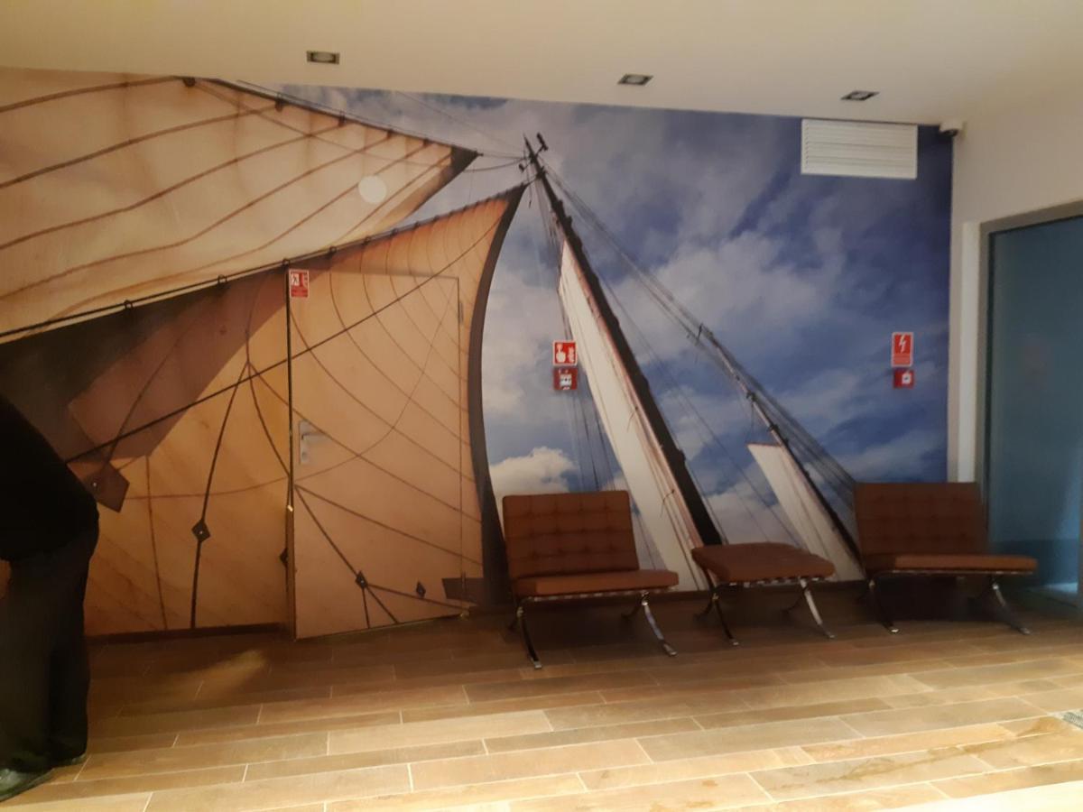 Apartament Chmielna - Waterlane Island Gdańsk Exteriör bild