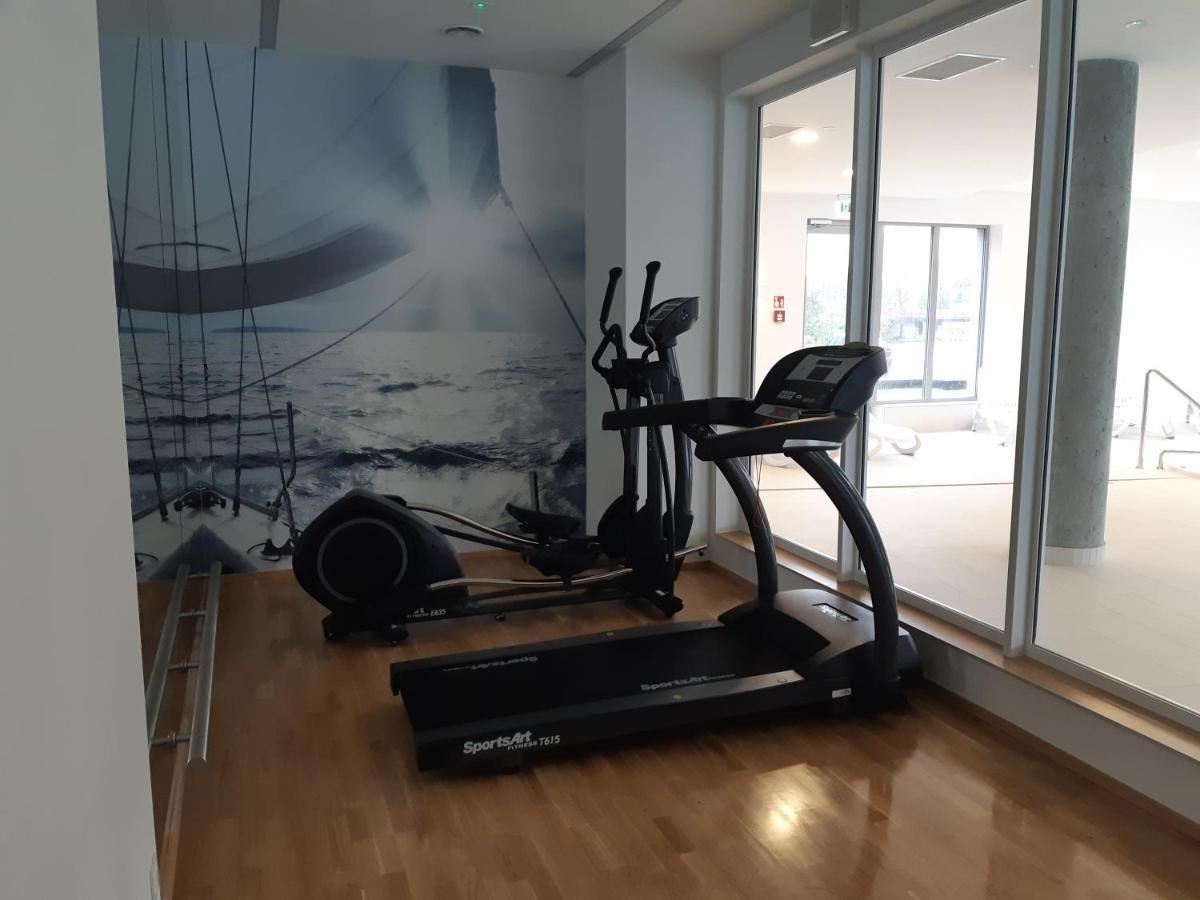 Apartament Chmielna - Waterlane Island Gdańsk Exteriör bild