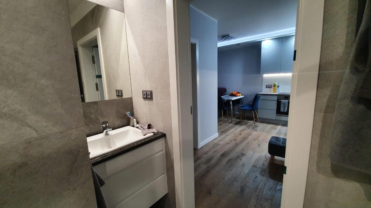 Apartament Chmielna - Waterlane Island Gdańsk Exteriör bild
