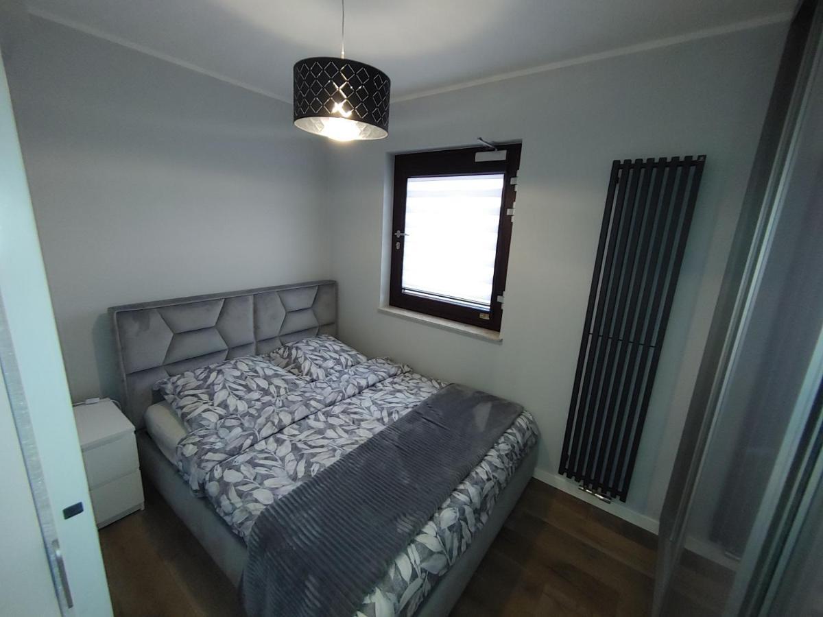 Apartament Chmielna - Waterlane Island Gdańsk Exteriör bild