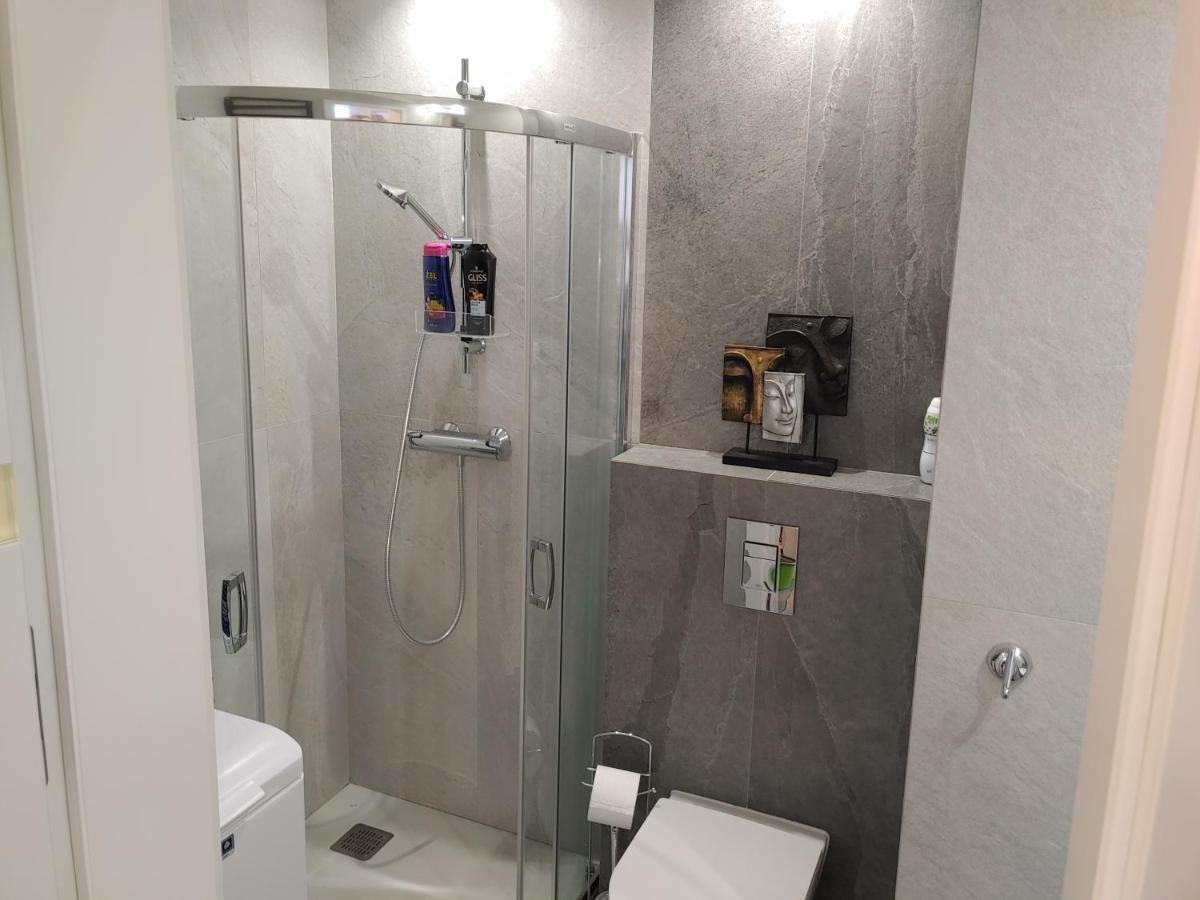 Apartament Chmielna - Waterlane Island Gdańsk Exteriör bild