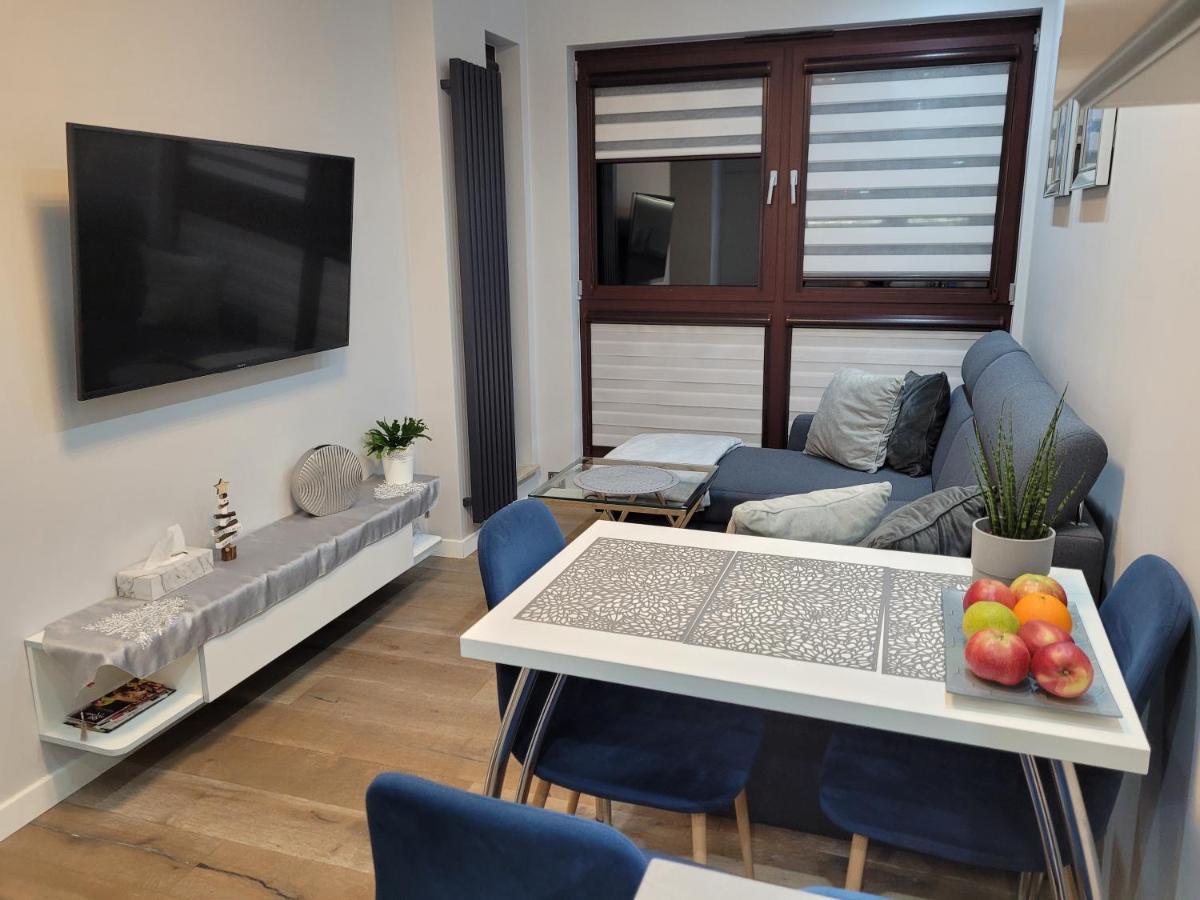 Apartament Chmielna - Waterlane Island Gdańsk Exteriör bild
