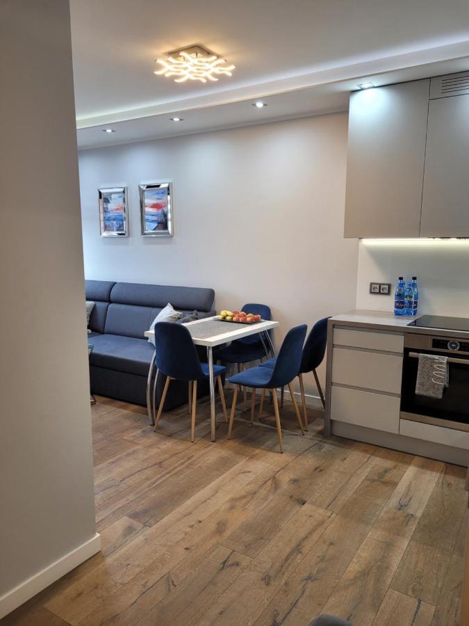Apartament Chmielna - Waterlane Island Gdańsk Exteriör bild