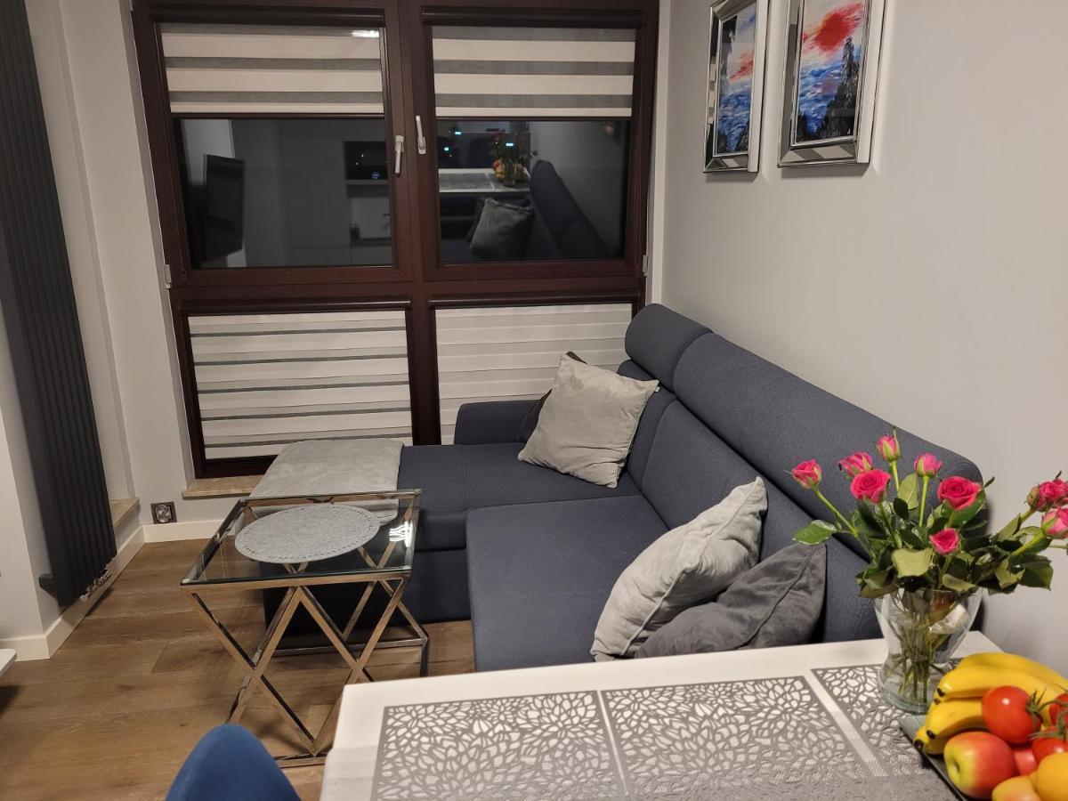 Apartament Chmielna - Waterlane Island Gdańsk Exteriör bild