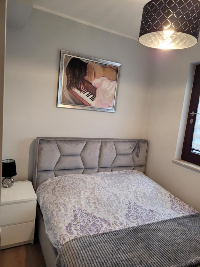 Apartament Chmielna - Waterlane Island Gdańsk Exteriör bild
