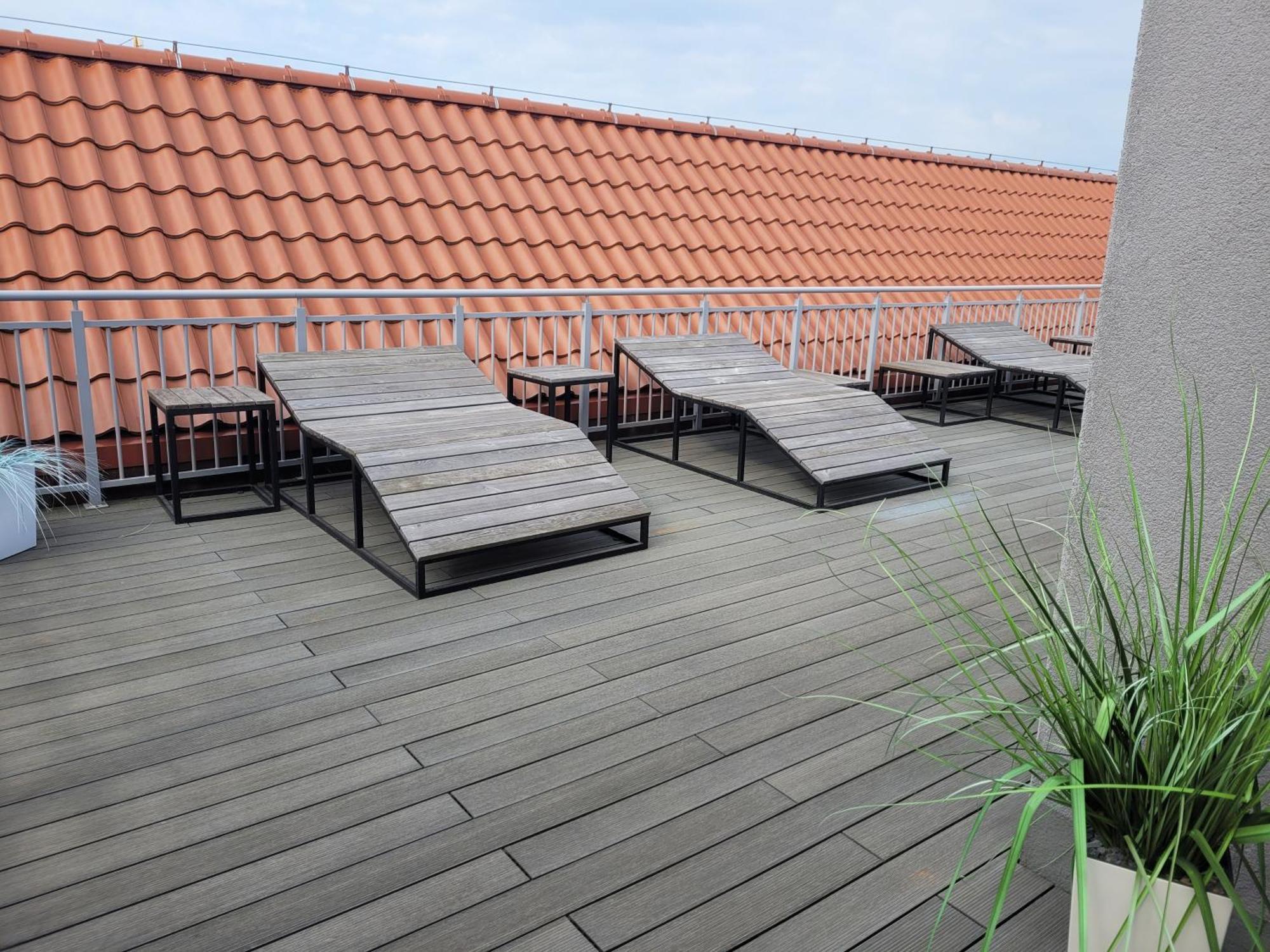 Apartament Chmielna - Waterlane Island Gdańsk Exteriör bild