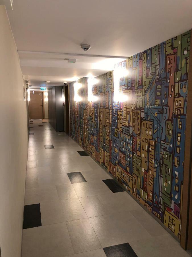 Apartament Chmielna - Waterlane Island Gdańsk Exteriör bild